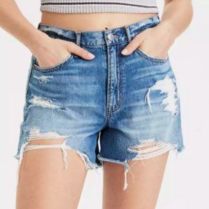 '90s Boyfriend Denim Short